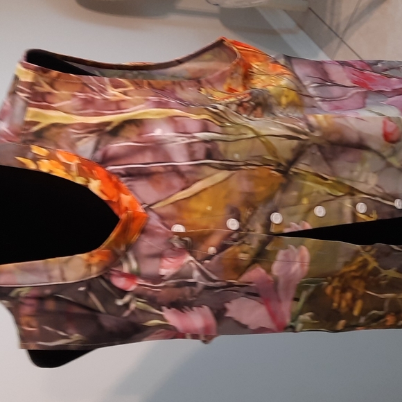 Nora Cora button down top - Picture 3 of 6